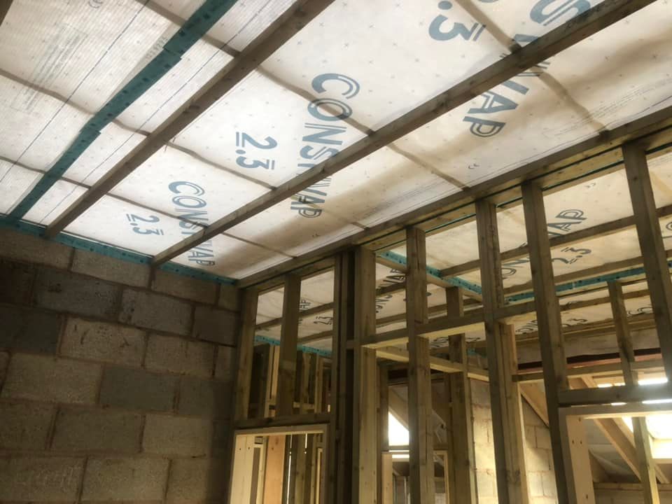 Super efficient new build