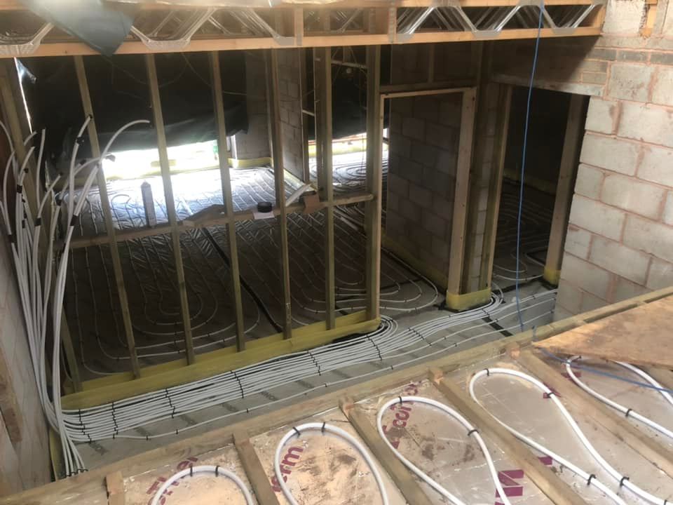 super efficient new build