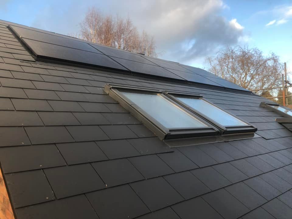 super efficient new build